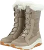 Rieker Winterstiefel Damen 31383738323535 Beige 38 EU Produktbild-Vorschau 7