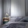 Lampada da tavolo, bianca, 1xGU10/max. 9W escl. Anteprima dell’immagine prodotto 3