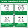 Perfekt-Schlafen24® 120 Stück Nasen Stripe Reduzieren Produktbild-Vorschau 3