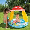La piscina gonfiabile con fungo velenoso sul tetto Anteprima dell’immagine prodotto 4