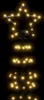 “2026 Moderne“LED-Weihnachtsbaum mit Erdspießen 570 LEDs Produktbild-Vorschau 5