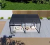 Pergola Paragon Grand Tuscan 1220, 370 x 599 cm, kolor Podgląd zdjęcia produktu 11