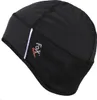 Fox Outdoor Mütze Soft Shell, wasser-, winddicht, schwarz Produktbild-Vorschau 1