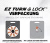 ENERGIZER Appareil auditif à pile Zinc Air 13 TL8 8er-Pack Voir les images du produit 9