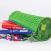 Pixie Crew Green Round Pencil Case für Minecraft -Spieler Produktbild-Vorschau 3