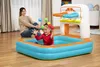 Bestway 52728, Obdĺžnikový, Polyvinylchlorid (PVC), Modrá, Náhľad obrázku produktu 21