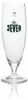 6x Jever Bier Glas 0,3l Pokal Tulpe Gläser Pilsener Gastro Produktbild-Vorschau 2