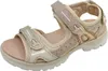 Ecco Komfort Sandalen OFFROAD Damen 31373836363037 Beige 37 Produktbild-Vorschau 31