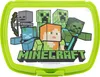 Stor BROTDOSE URBAN| MINECRAFT, Schwarz Produktbild-Vorschau 3
