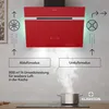 Klarstein Alina Dunstabzugshaube - 60cm Kopffreihaube, 600 Produktbild-Vorschau 2