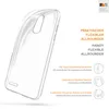 AERO-Case für LG K10 (2017), Farbe:Crystal-Clear Produktbild-Vorschau 4