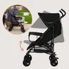 Lionelo Elia Buggy klein zusammenklappbar Kinderwagen Buggy Produktbild-Vorschau 2