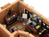 Sherlock Holmes Bauset Baker Street 221B Apartment 42 cm Produktbild-Vorschau 12