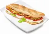Tefal ULTRACOMPACT Sandwichmaker 700 W Schwarz, Edelstahl Produktbild-Vorschau 5