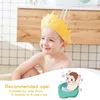 Duschhaube Kinder, Baby Verstellbarer Shampoo Schutz, Produktbild-Vorschau 2