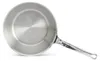 De Buyer Affinity Sauteuse Edelstahl konisch 24 cm Produktbild-Vorschau 14