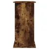 vidaXL Support pour aquarium chêne fumé 81x36x73 cm bois Voir les images du produit 7