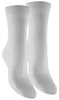 OCERA 10 Paar Socken für Damen & Herren - Weiß  39/42 Produktbild-Vorschau 4