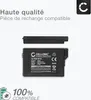 CELLONIC 1x Batterie pour Console de jeux Compatible avec Voir les images du produit 4