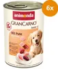 Animonda GranCarno Original Junior Pute Turkey 400g Anteprima dell’immagine prodotto 2
