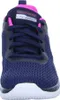 Skechers Bountiful - Percorso rapido - Navy / Hot Pink Anteprima dell’immagine prodotto 30