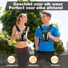 Hardloopvest met Drinkhouder & Waterdichte Telefoonhouder - Productafbeelding-voorbeeld 2
