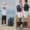 Schulrucksack Rucksack Jungen Schulrucksack Mädchen Produktbild-Vorschau 3