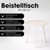 Mica Decorations Seattle Beistelltisch für Außenbereich - Produktbild-Vorschau 2