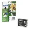 Epson Tintenpatrone schwarz DURABrite T 128           T Produktbild-Vorschau 11