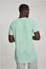 Urban Classics TB638 | Shaped Long Tee Herren T-Shirt - Produktbild-Vorschau 9