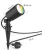 Hama Gartenleuchte WLAN, farbig   dimmbar Produktbild-Vorschau 7