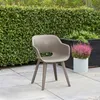 Allibert by Keter Fauteuil de jardin Akola, cappuccino, set Voir les images du produit 19