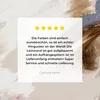 MuchoWow® - Leinwandbilder - Farbe - Abstrakt - Rosa - Produktbild-Vorschau 8