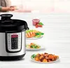 Tefal All-In-One Pot Multifunkční Tlakový Hrnec 6 L Náhled obrázku produktu 14