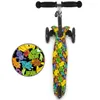 COIL Dreiradscooter, Kinderroller, Tretroller, Produktbild-Vorschau 2