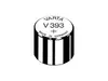 Varta -V393, Einwegbatterie, Siler-Oxid (S), 1,55 V, 1 Produktbild-Vorschau 11