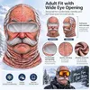Lustige Sturmhaube Für Motorrad, Damen & Herren, Produktbild-Vorschau 2