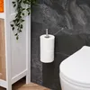 Relaxdays Ersatzrollenhalter, selbstklebend, 2 Produktbild-Vorschau 3