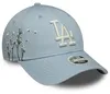 Polo Del Marchio New Era Del Modello Losdod  Sfbltc Blu Anteprima dell’immagine prodotto 3