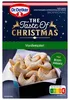 Dr. Oetker The Taste of Christmas Vanillekipferl 360g Produktbild-Vorschau 1