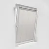 Aluminium Jalousie, 140 x 220 cm, pfefferweiß-beige matt Produktbild-Vorschau 3