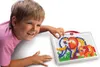 Quercetti Mosaik Spielzeug Fantacolor Portable 270 Pins gro Produktbild-Vorschau 10