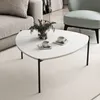 Skye Decor, Lenny - White, konferenční stolek, bílý, 100 % Náhled obrázku produktu 3