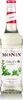 A bottle of Monin Mojito Mint syrup. Podgląd zdjęcia produktu