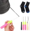 5-teiliges Set Knüpfhaken-Werkzeug, gebogene Produktbild-Vorschau 8