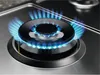 Plaque de cuisson gaz Electrolux KGS7536SX, 5 foyers, 74,4 Voir les images du produit 5