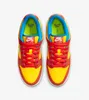 Nike SB Dunk Low Pro "Bart Simpson", BQ6817-602, Rozmiar: Podgląd zdjęcia produktu 3