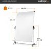 Walimex pro Rollbares Reflektorpanel 150 x 200 cm, Produktbild-Vorschau 3