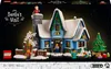 LEGO® Icons 10293 Wizyta Świętego Mikołaja Podgląd zdjęcia produktu 17