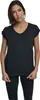 Urban Classics T-Shirt Damen Ladies Round V-Neck Extended Produktbild-Vorschau 25